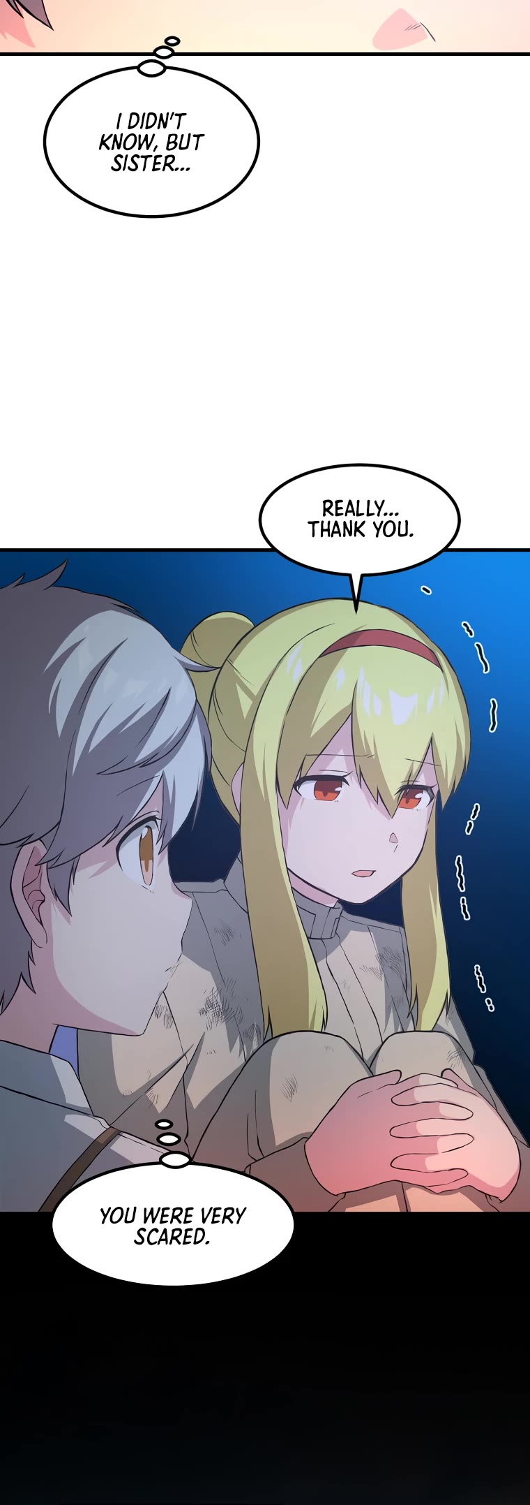 How a Former Pro Takes Advantage by Doing an Easy Job Chapter 19 page 29 - Chapter 19