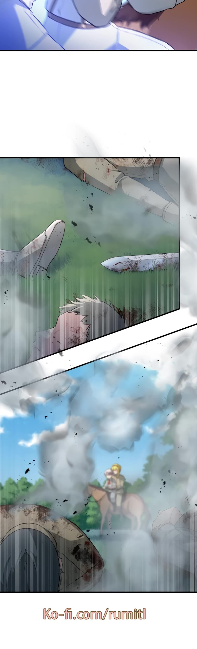 How a Former Pro Takes Advantage by Doing an Easy Job Chapter 19 page 3 - Chapter 19