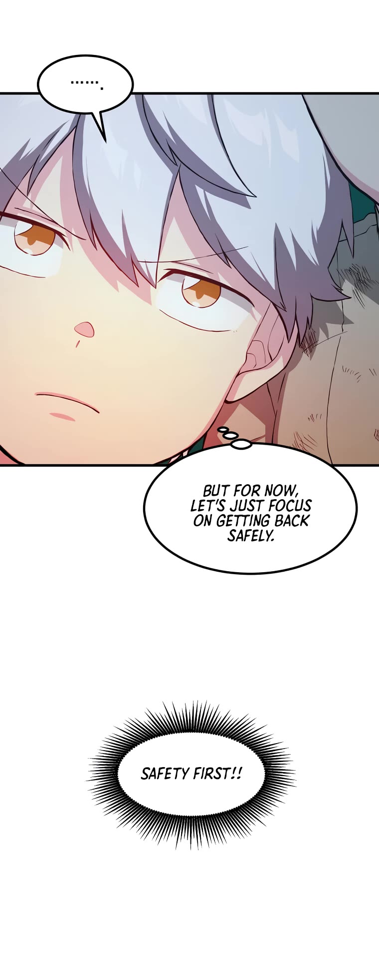 How a Former Pro Takes Advantage by Doing an Easy Job Chapter 19 page 32 - Chapter 19