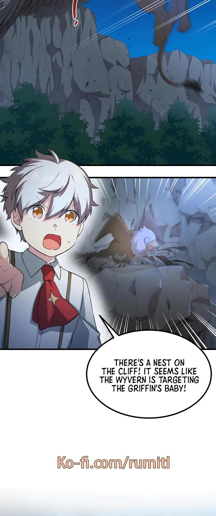 How a Former Pro Takes Advantage by Doing an Easy Job Chapter 19 page 35 - Chapter 19