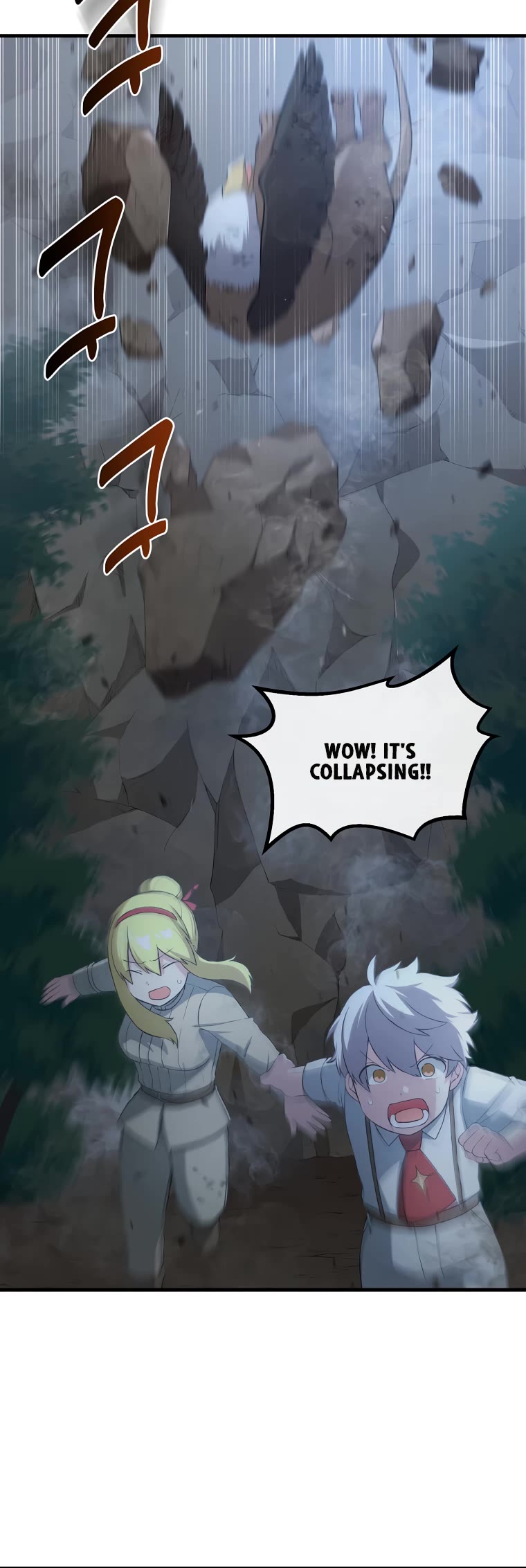 How a Former Pro Takes Advantage by Doing an Easy Job Chapter 19 page 38 - Chapter 19
