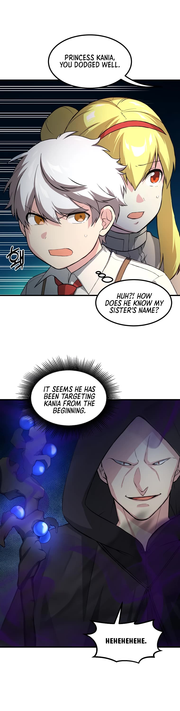 How a Former Pro Takes Advantage by Doing an Easy Job Chapter 19 page 4 - Chapter 19