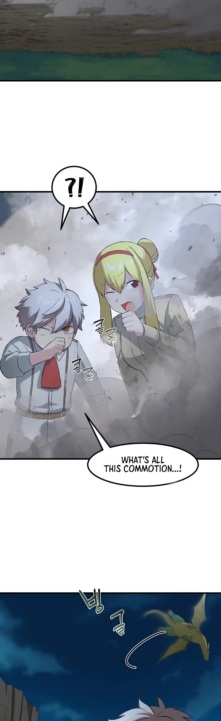 How a Former Pro Takes Advantage by Doing an Easy Job Chapter 19 page 40 - Chapter 19