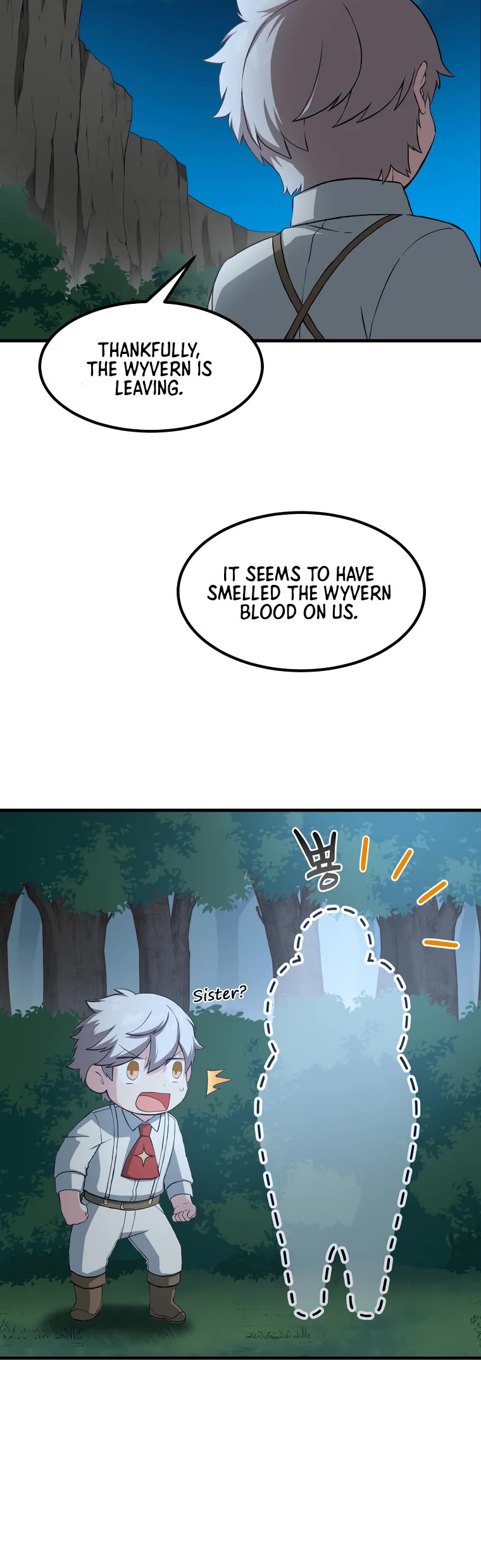 How a Former Pro Takes Advantage by Doing an Easy Job Chapter 19 page 41 - Chapter 19