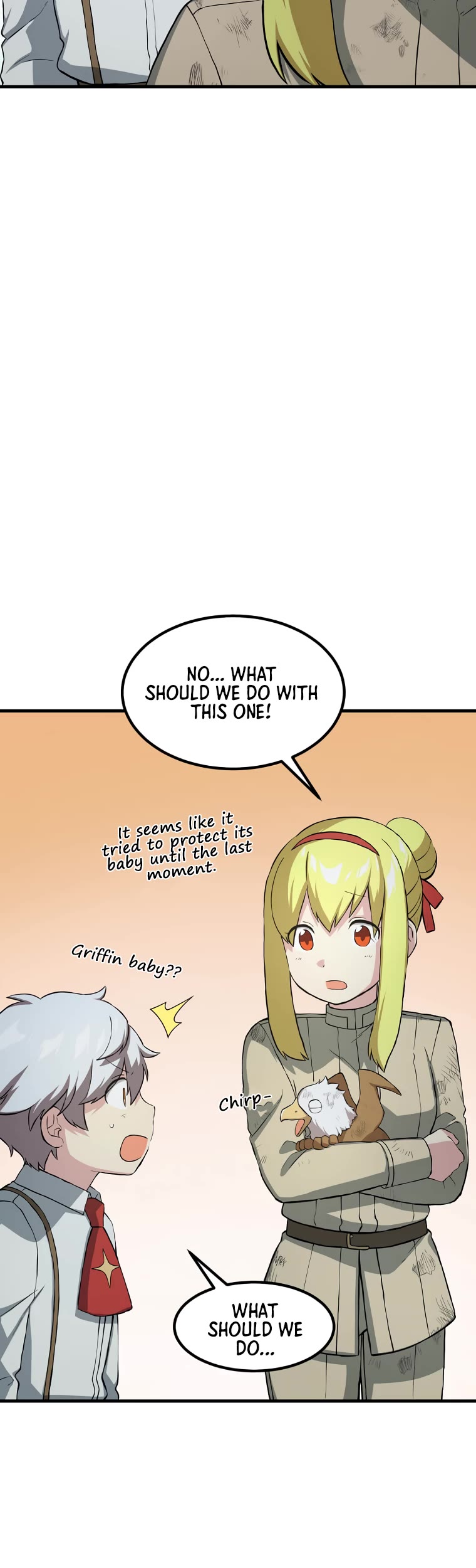 How a Former Pro Takes Advantage by Doing an Easy Job Chapter 19 page 44 - Chapter 19