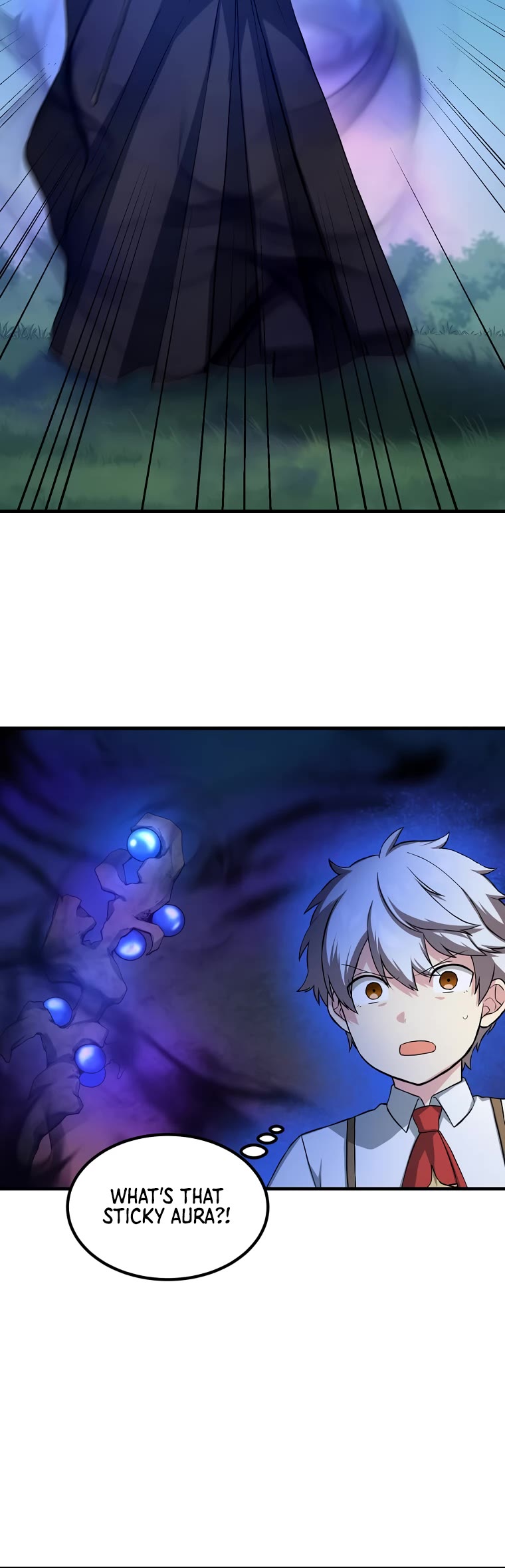 How a Former Pro Takes Advantage by Doing an Easy Job Chapter 19 page 6 - Chapter 19