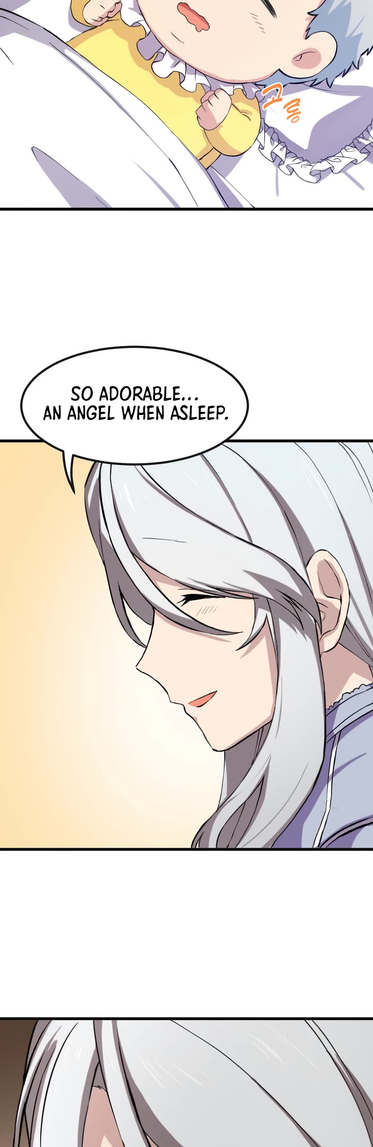 How a Former Pro Takes Advantage by Doing an Easy Job Chapter 2 page 11 - Chapter 2