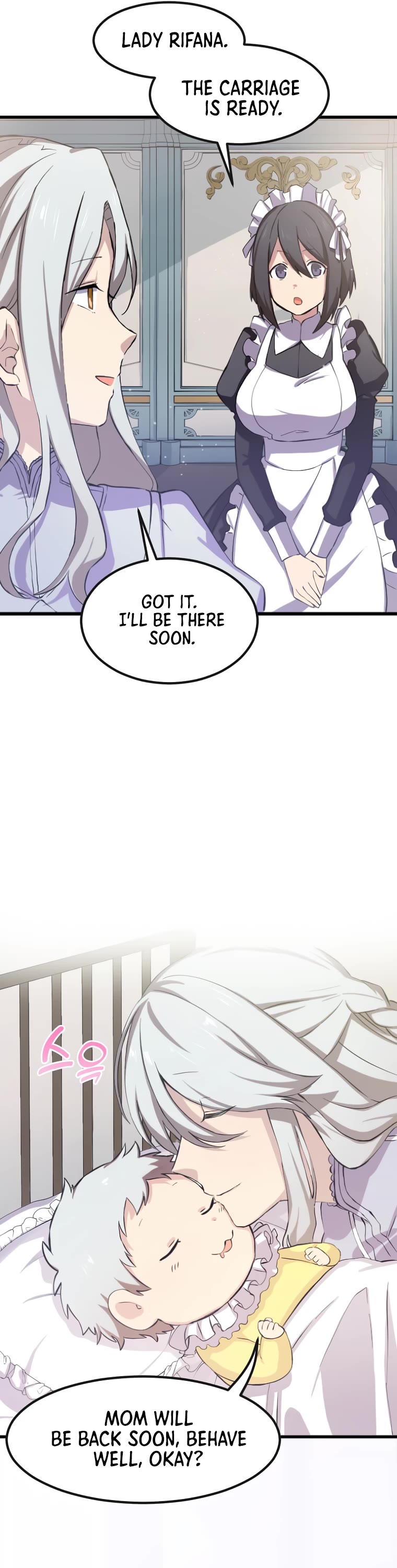 How a Former Pro Takes Advantage by Doing an Easy Job Chapter 2 page 13 - Chapter 2