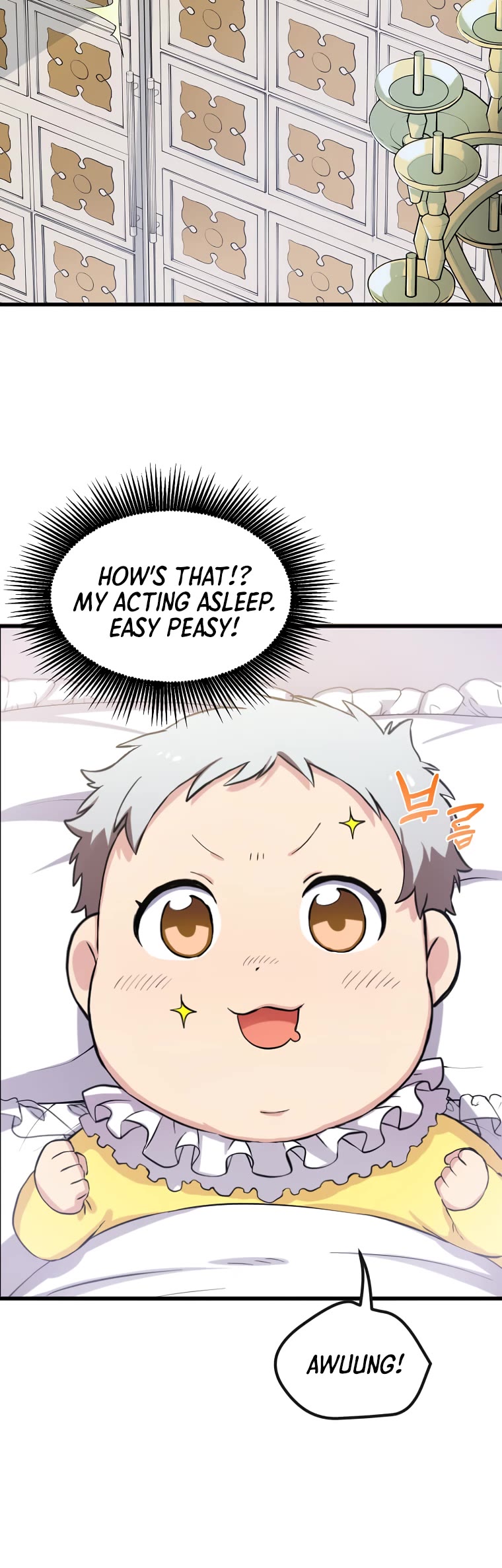 How a Former Pro Takes Advantage by Doing an Easy Job Chapter 2 page 15 - Chapter 2
