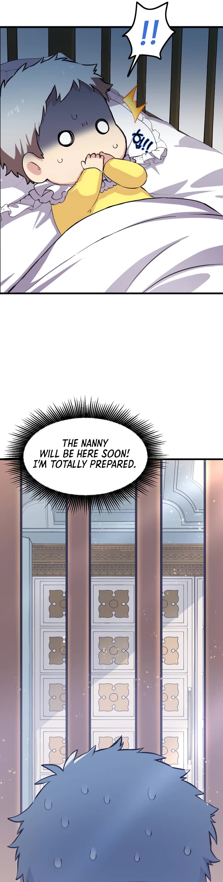 How a Former Pro Takes Advantage by Doing an Easy Job Chapter 2 page 16 - Chapter 2