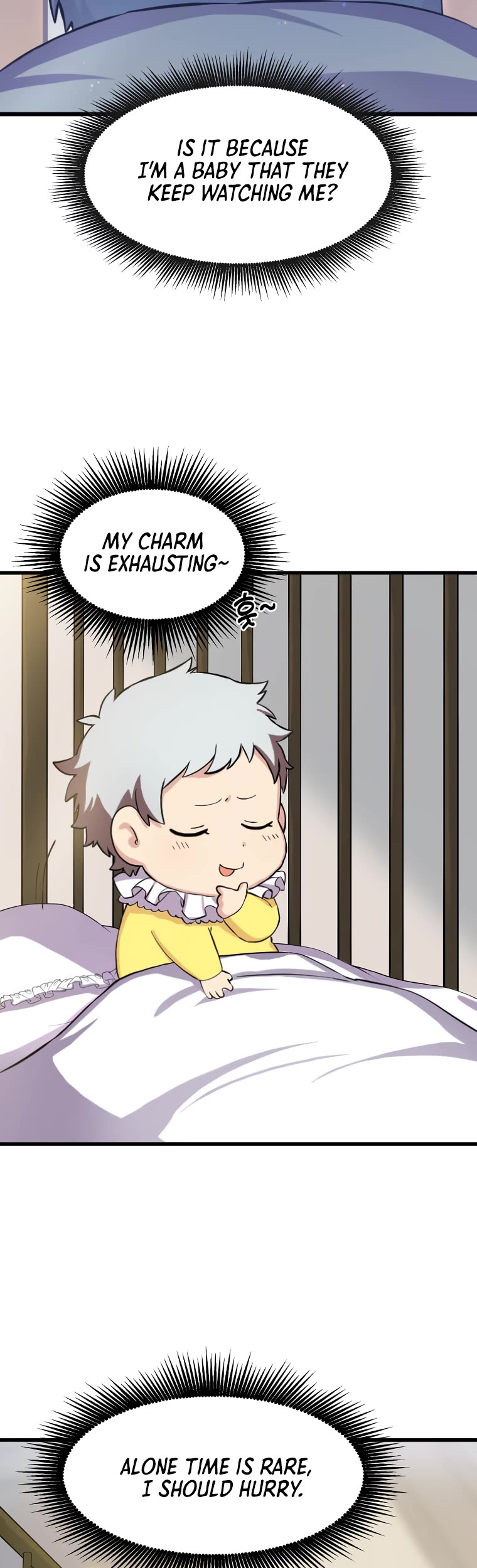 How a Former Pro Takes Advantage by Doing an Easy Job Chapter 2 page 17 - Chapter 2