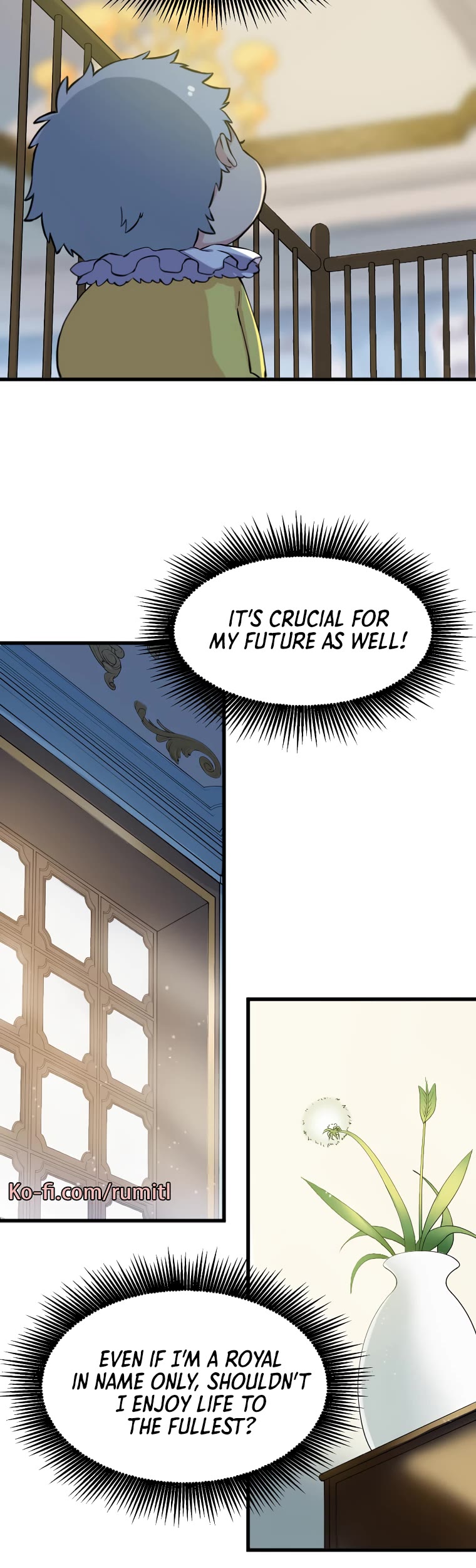How a Former Pro Takes Advantage by Doing an Easy Job Chapter 2 page 18 - Chapter 2