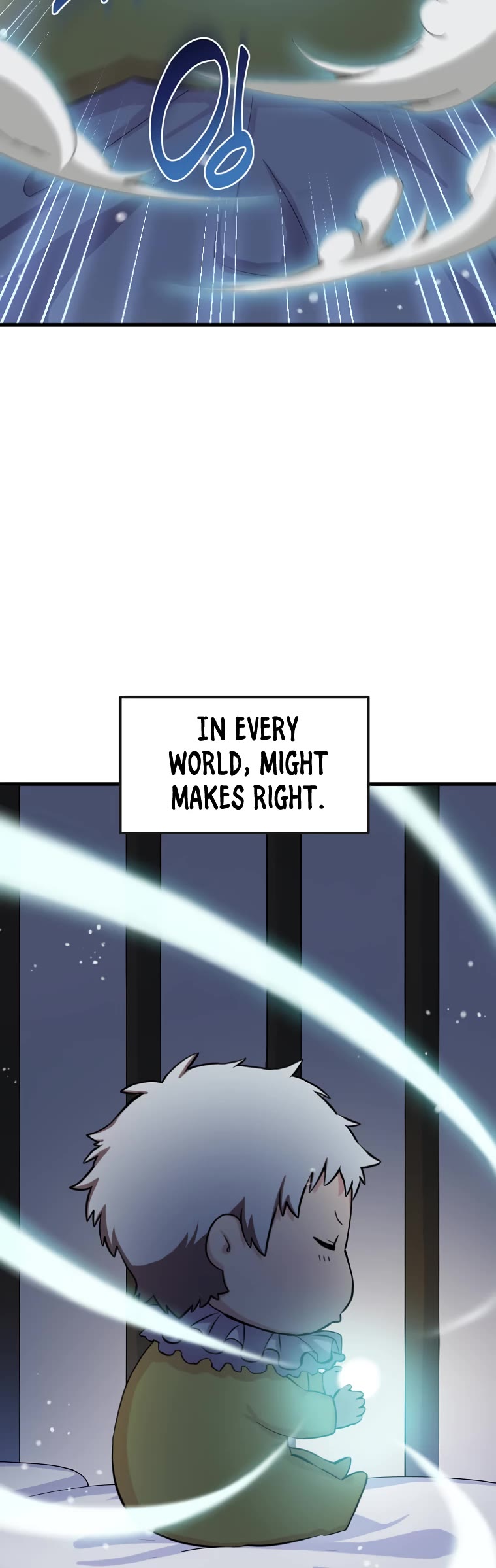 How a Former Pro Takes Advantage by Doing an Easy Job Chapter 2 page 20 - Chapter 2