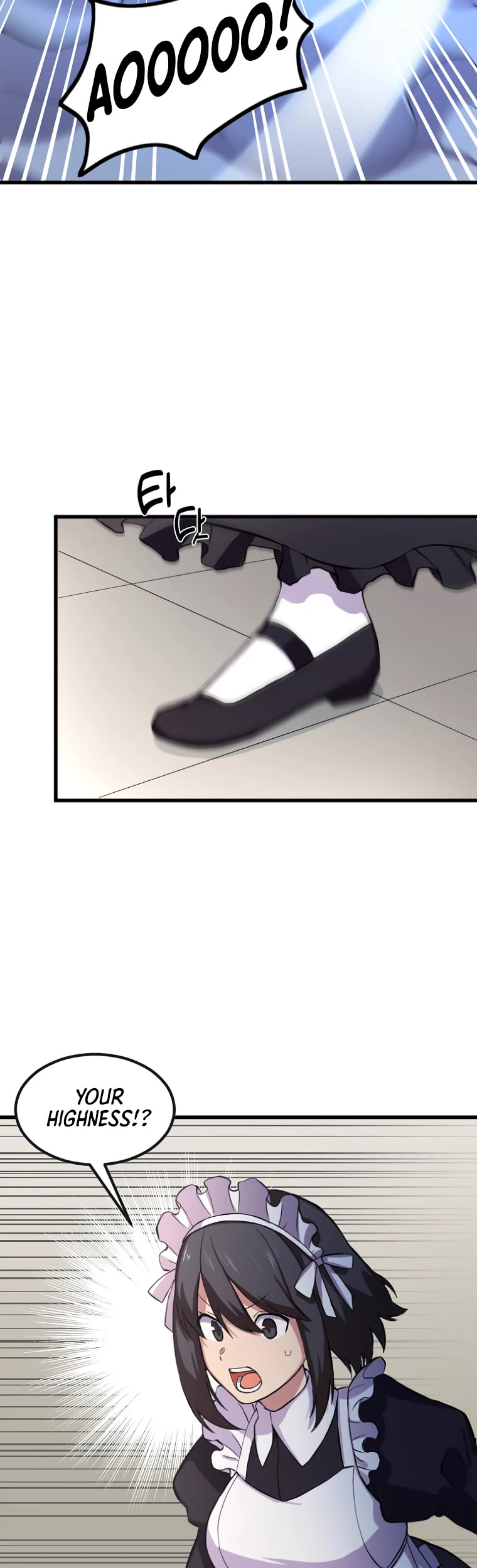 How a Former Pro Takes Advantage by Doing an Easy Job Chapter 2 page 29 - Chapter 2