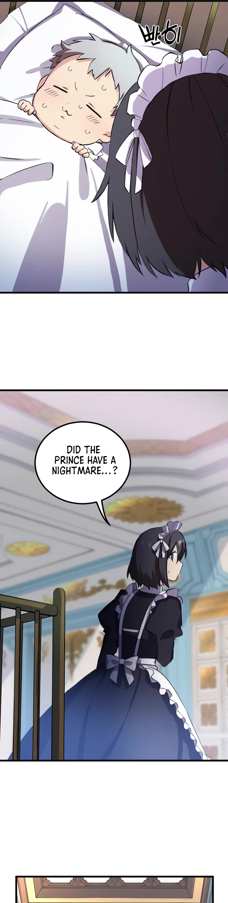 How a Former Pro Takes Advantage by Doing an Easy Job Chapter 2 page 34 - Chapter 2