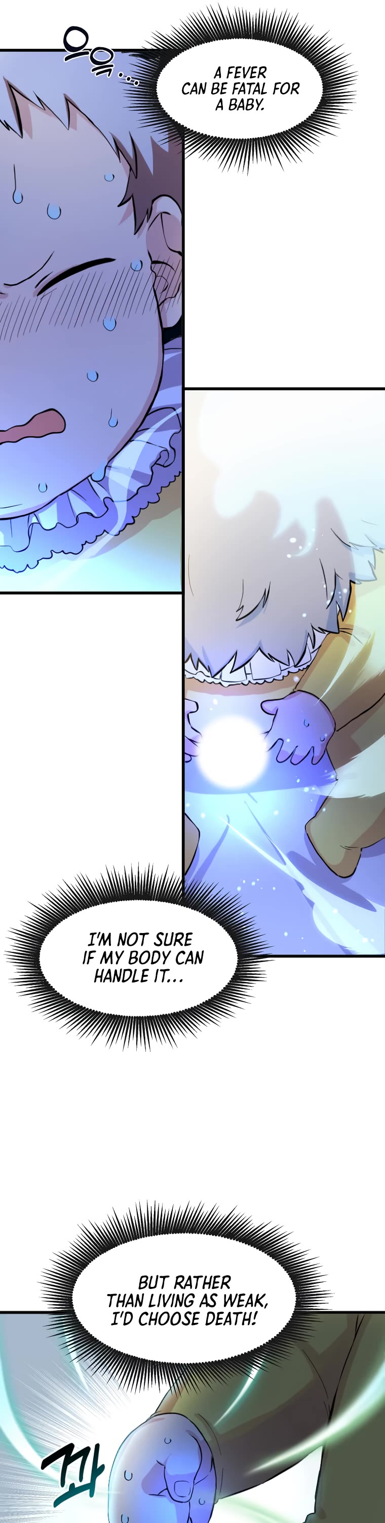 How a Former Pro Takes Advantage by Doing an Easy Job Chapter 2 page 37 - Chapter 2
