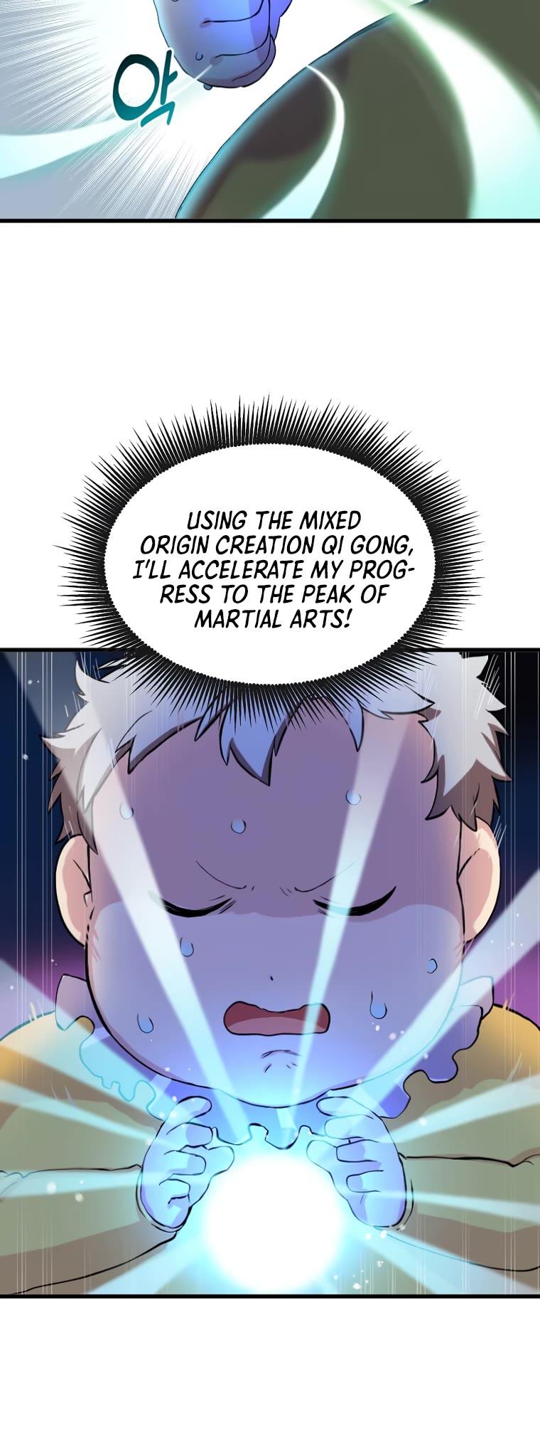 How a Former Pro Takes Advantage by Doing an Easy Job Chapter 2 page 38 - Chapter 2
