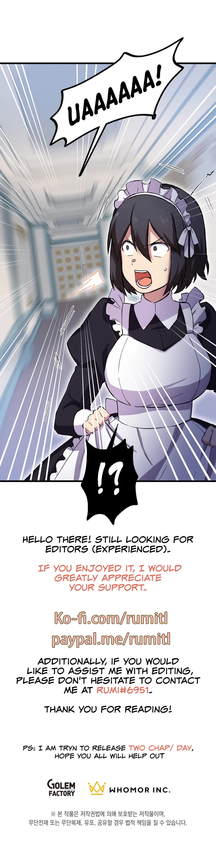 How a Former Pro Takes Advantage by Doing an Easy Job Chapter 2 page 41 - Chapter 2