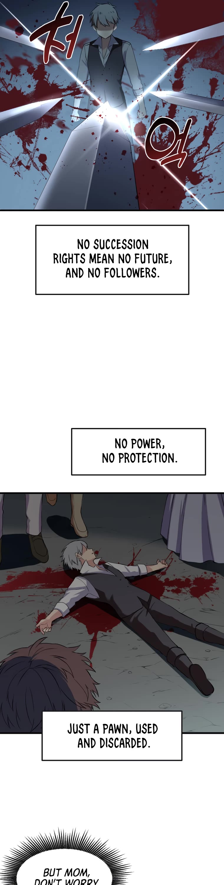 How a Former Pro Takes Advantage by Doing an Easy Job Chapter 2 page 7 - Chapter 2