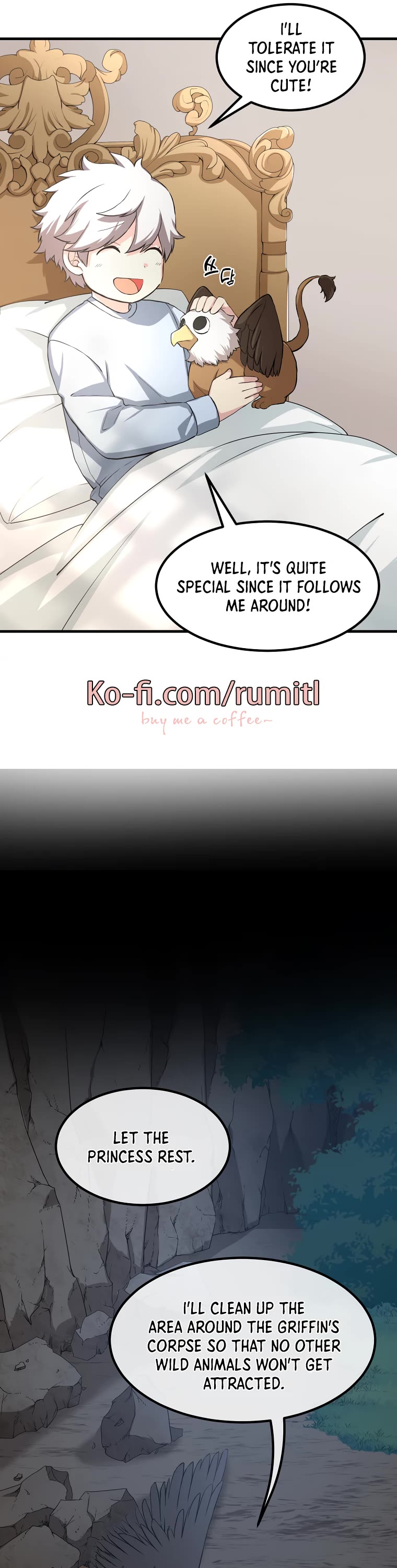 How a Former Pro Takes Advantage by Doing an Easy Job Chapter 20 page 10 - Chapter 20