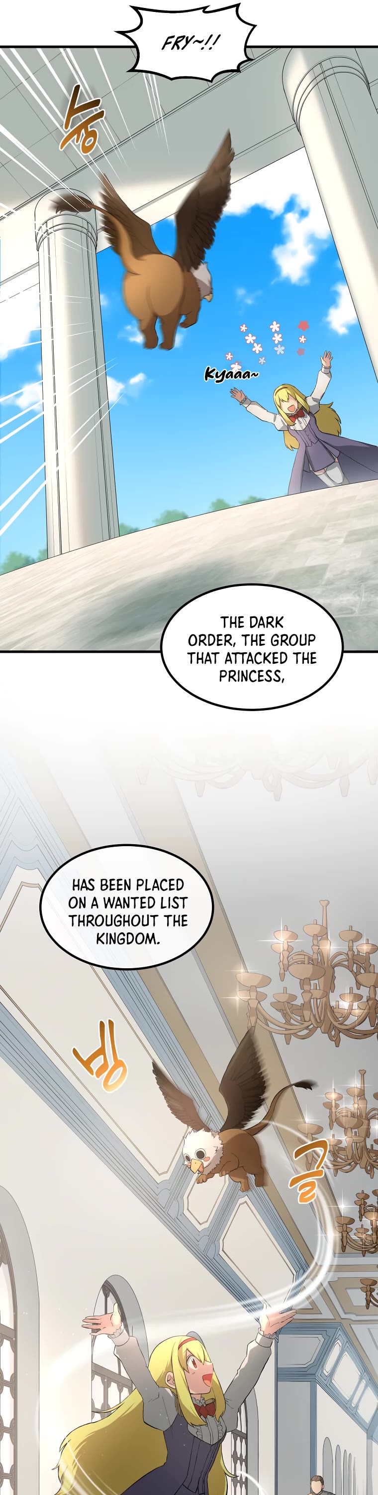 How a Former Pro Takes Advantage by Doing an Easy Job Chapter 20 page 16 - Chapter 20