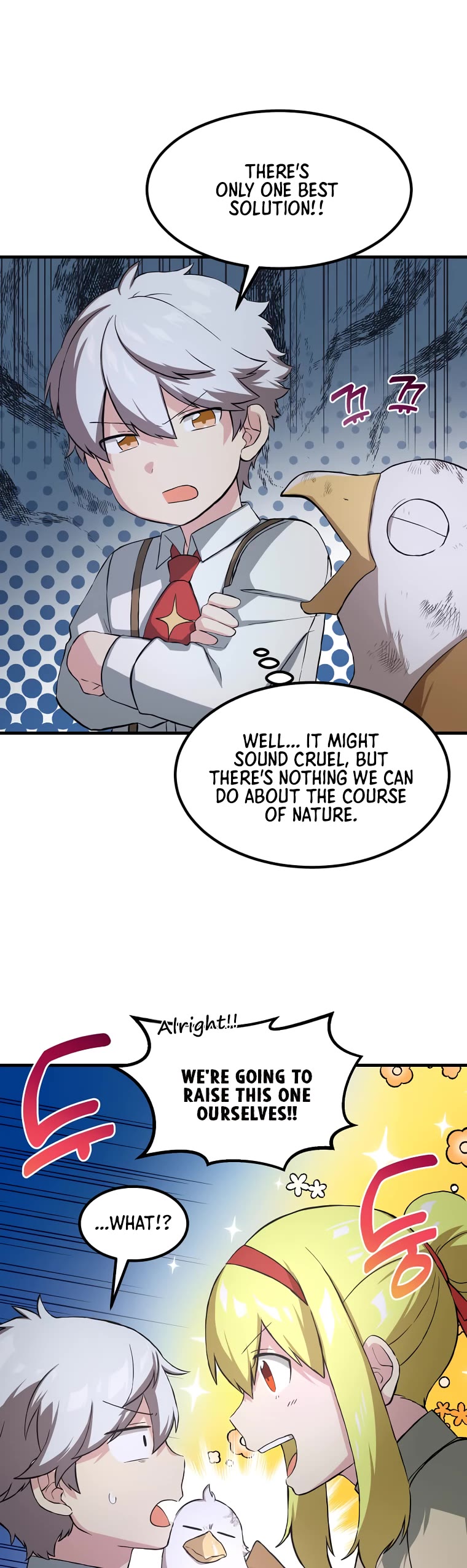 How a Former Pro Takes Advantage by Doing an Easy Job Chapter 20 page 2 - Chapter 20