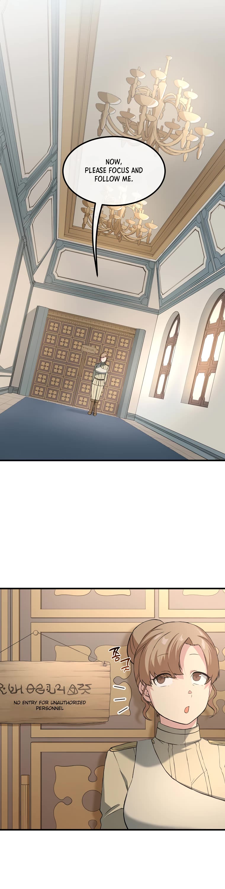 How a Former Pro Takes Advantage by Doing an Easy Job Chapter 20 page 31 - Chapter 20