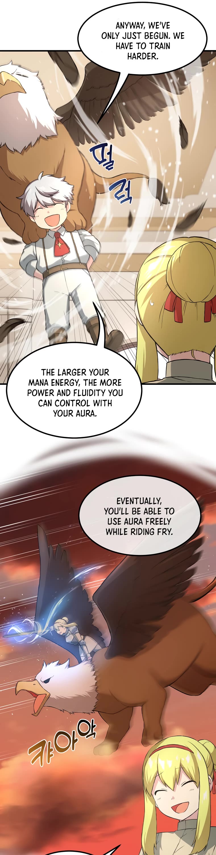 How a Former Pro Takes Advantage by Doing an Easy Job Chapter 20 page 37 - Chapter 20