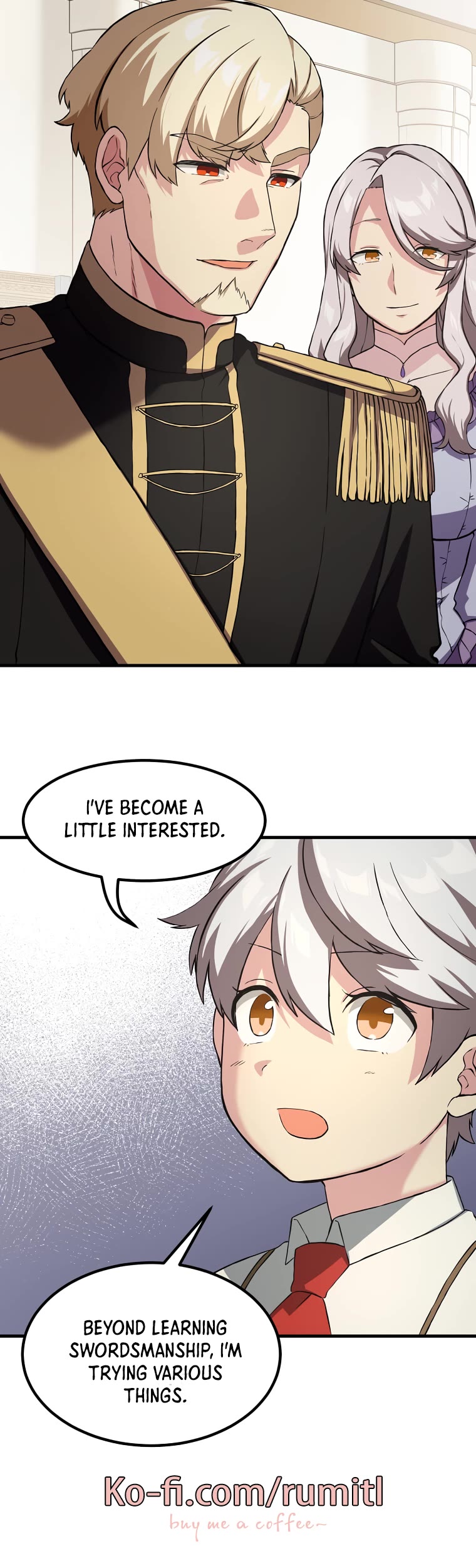 How a Former Pro Takes Advantage by Doing an Easy Job Chapter 20 page 42 - Chapter 20