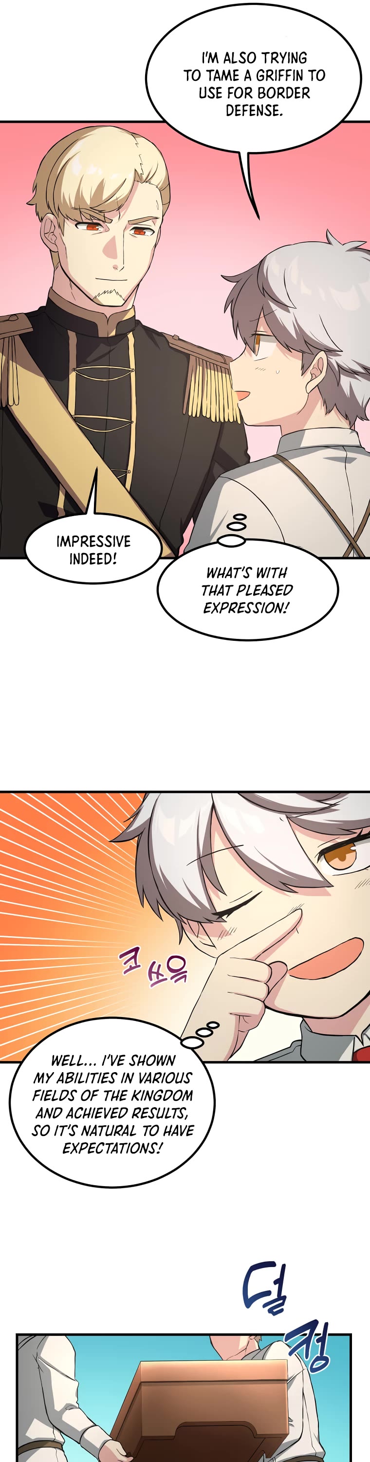 How a Former Pro Takes Advantage by Doing an Easy Job Chapter 20 page 43 - Chapter 20