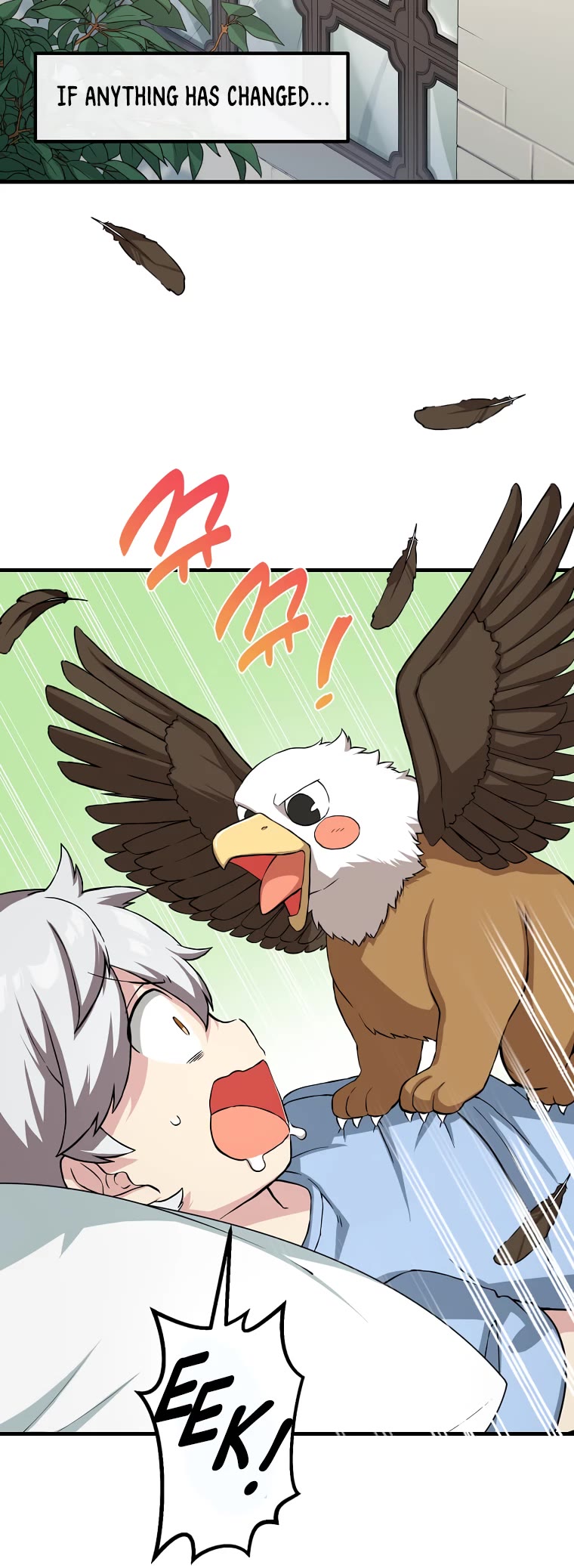 How a Former Pro Takes Advantage by Doing an Easy Job Chapter 20 page 8 - Chapter 20