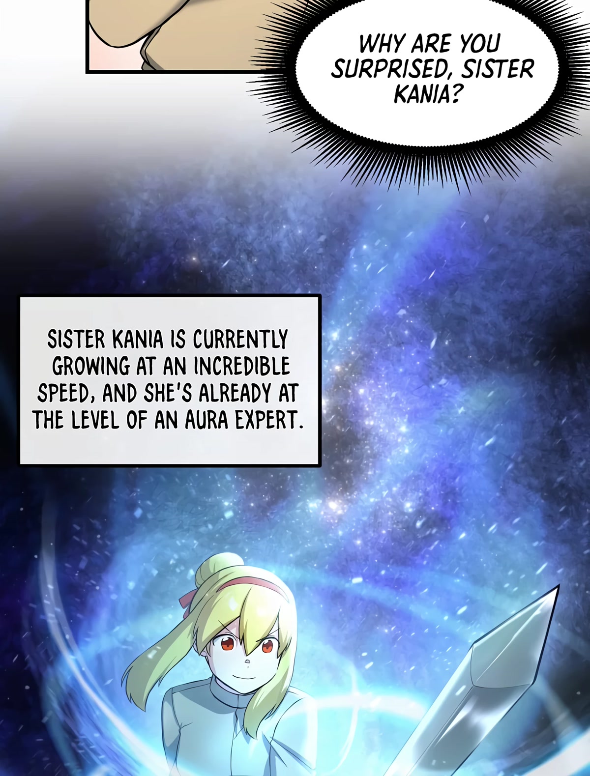 How a Former Pro Takes Advantage by Doing an Easy Job Chapter 21 page 13 - Chapter 21