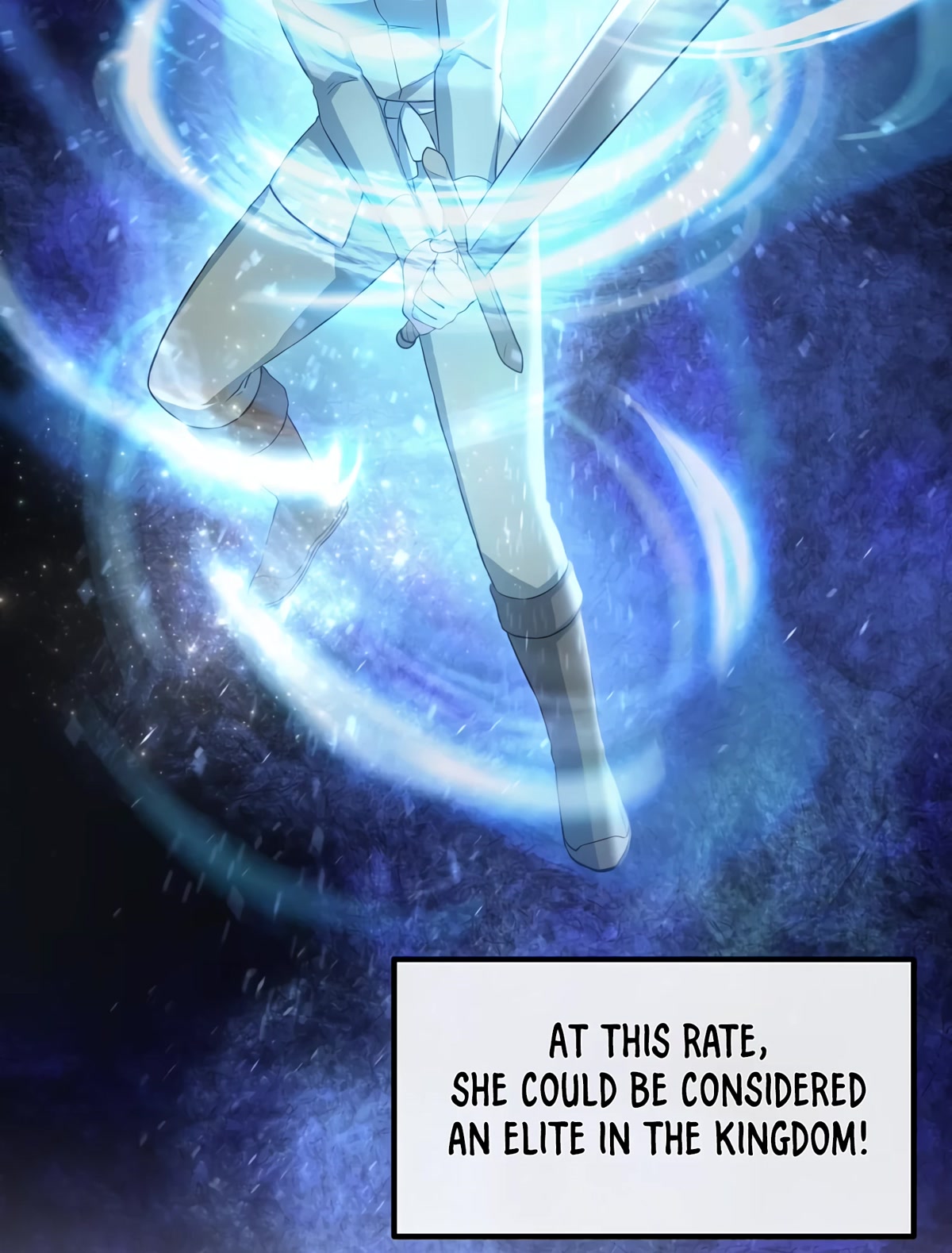 How a Former Pro Takes Advantage by Doing an Easy Job Chapter 21 page 14 - Chapter 21