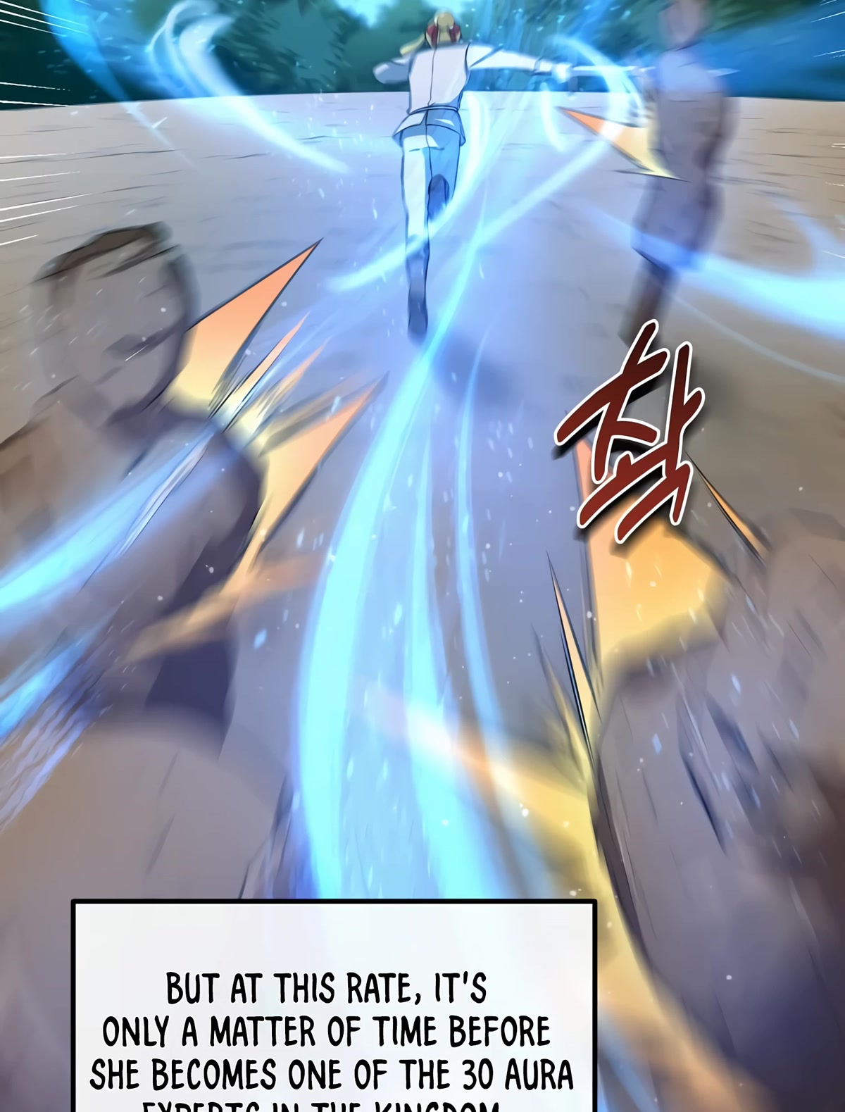 How a Former Pro Takes Advantage by Doing an Easy Job Chapter 21 page 17 - Chapter 21