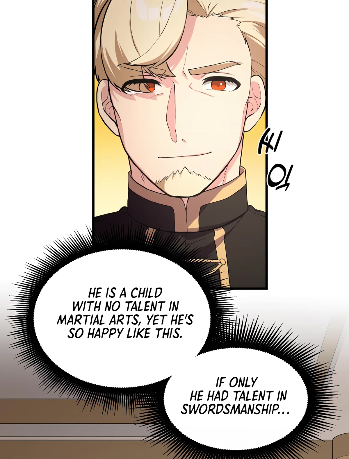 How a Former Pro Takes Advantage by Doing an Easy Job Chapter 21 page 2 - Chapter 21