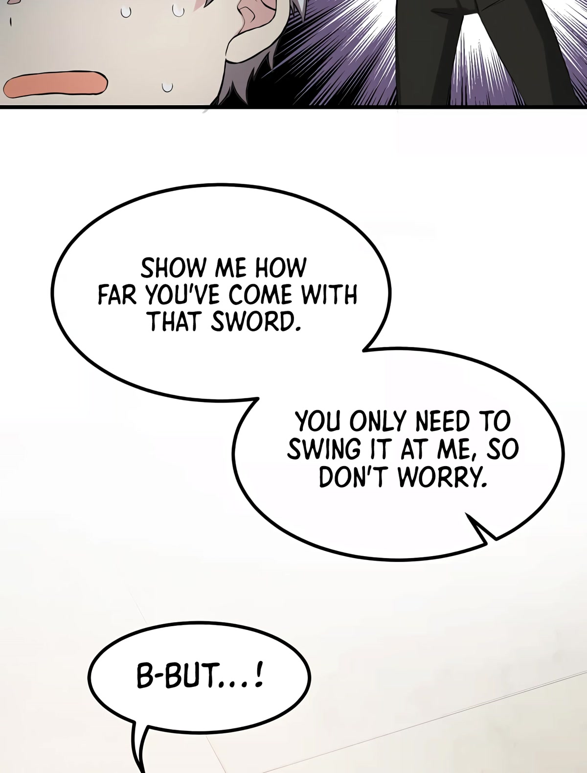 How a Former Pro Takes Advantage by Doing an Easy Job Chapter 21 page 27 - Chapter 21