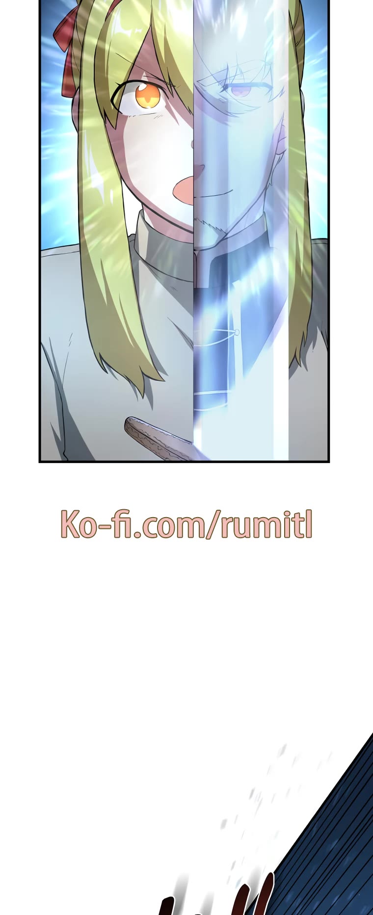 How a Former Pro Takes Advantage by Doing an Easy Job Chapter 21 page 34 - Chapter 21