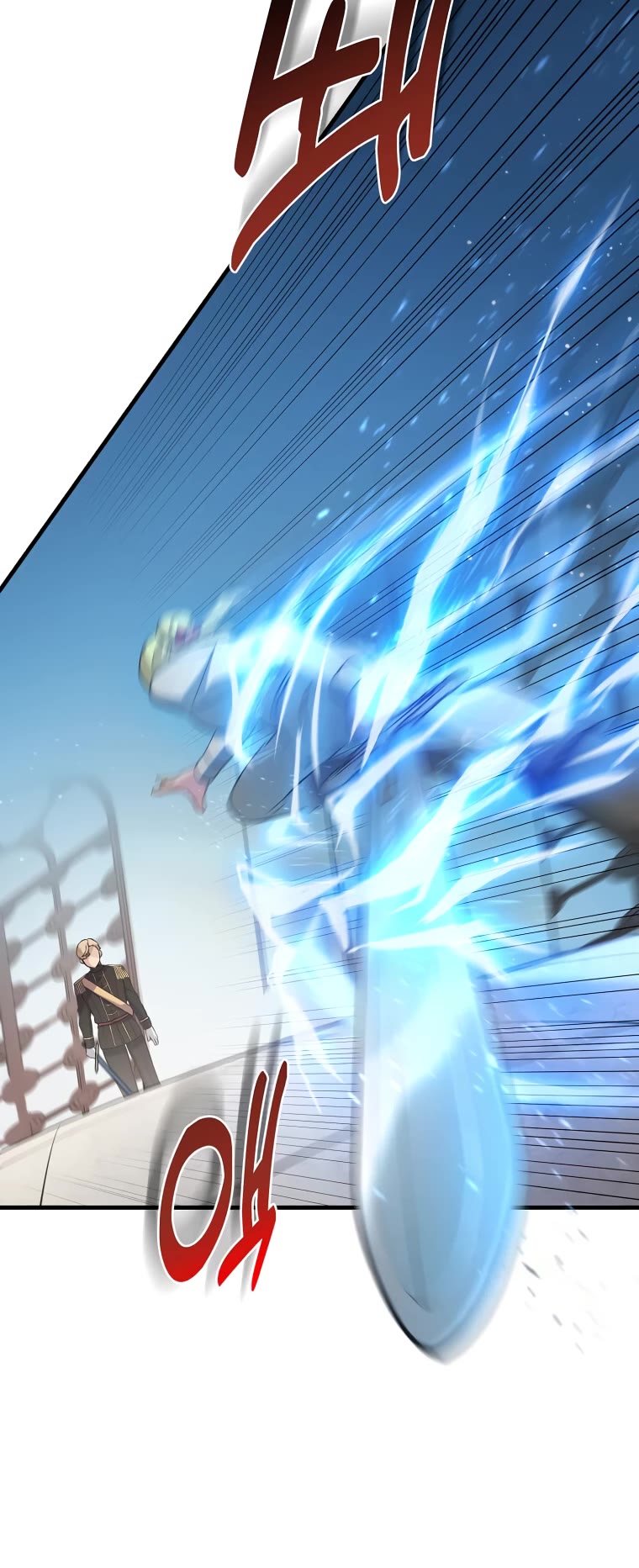 How a Former Pro Takes Advantage by Doing an Easy Job Chapter 21 page 35 - Chapter 21
