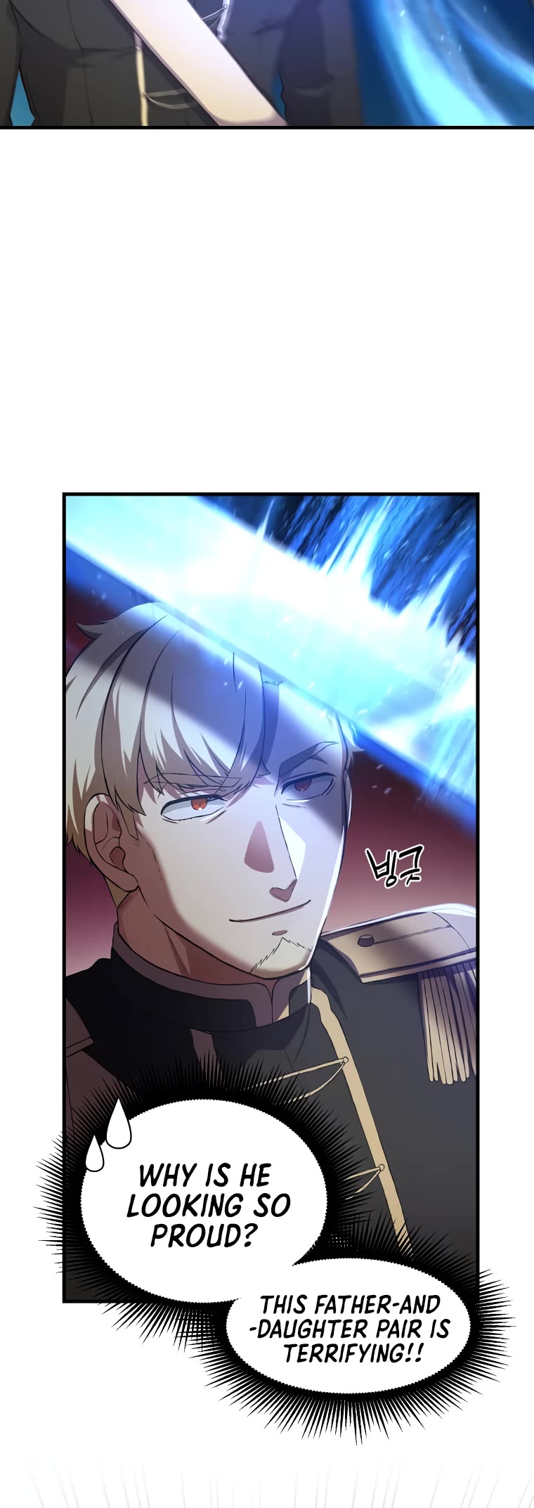 How a Former Pro Takes Advantage by Doing an Easy Job Chapter 21 page 38 - Chapter 21