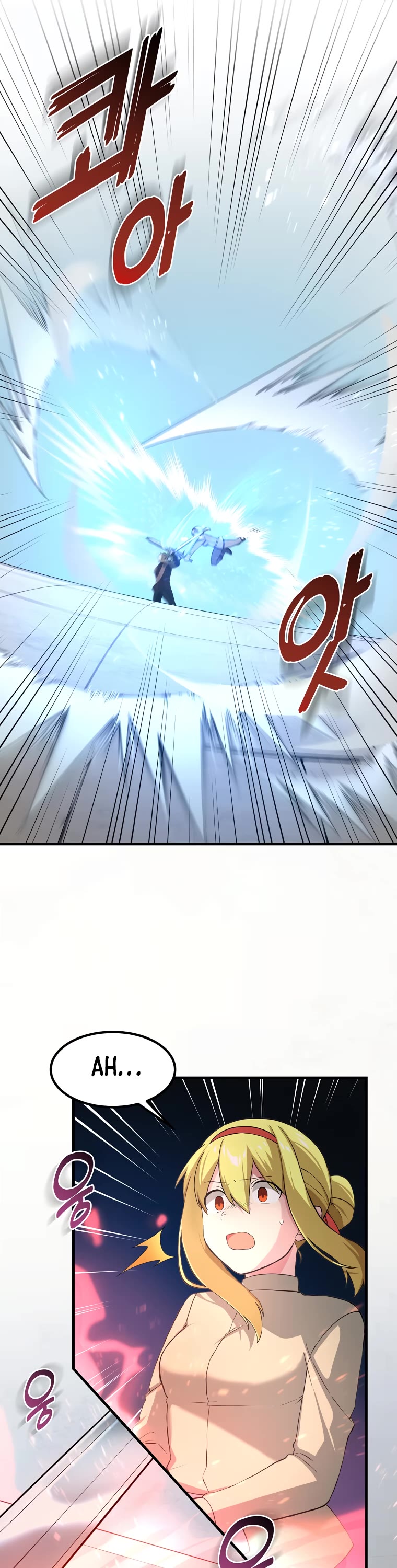 How a Former Pro Takes Advantage by Doing an Easy Job Chapter 21 page 39 - Chapter 21