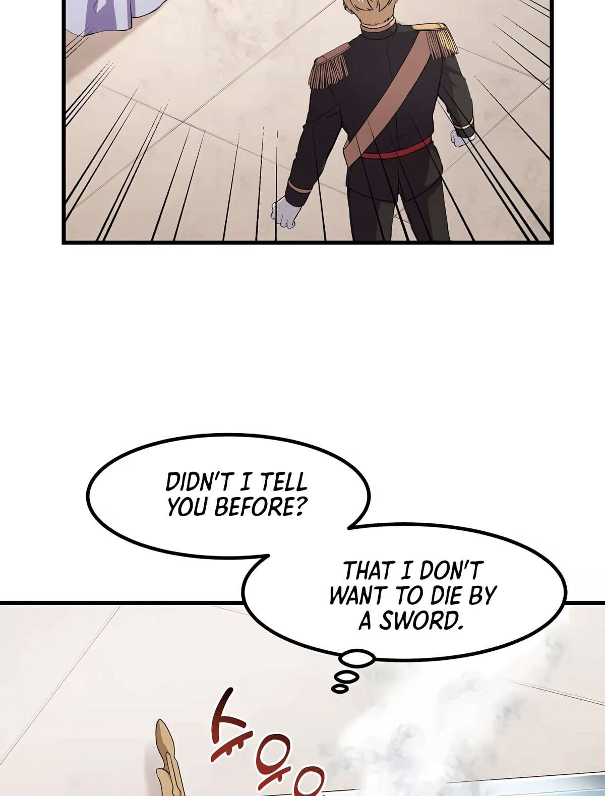 How a Former Pro Takes Advantage by Doing an Easy Job Chapter 21 page 5 - Chapter 21