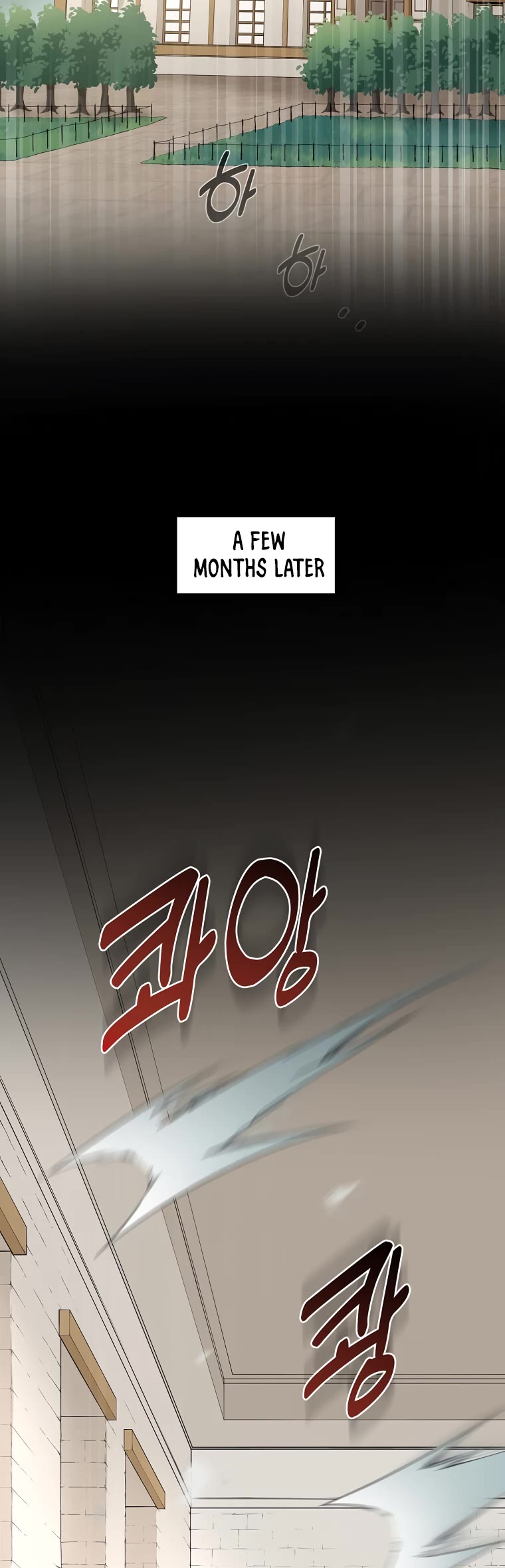 How a Former Pro Takes Advantage by Doing an Easy Job Chapter 21 page 54 - Chapter 21