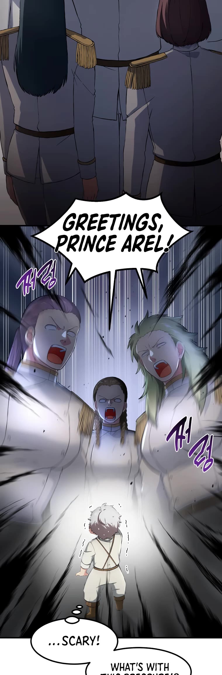 How a Former Pro Takes Advantage by Doing an Easy Job Chapter 22 page 11 - Chapter 22
