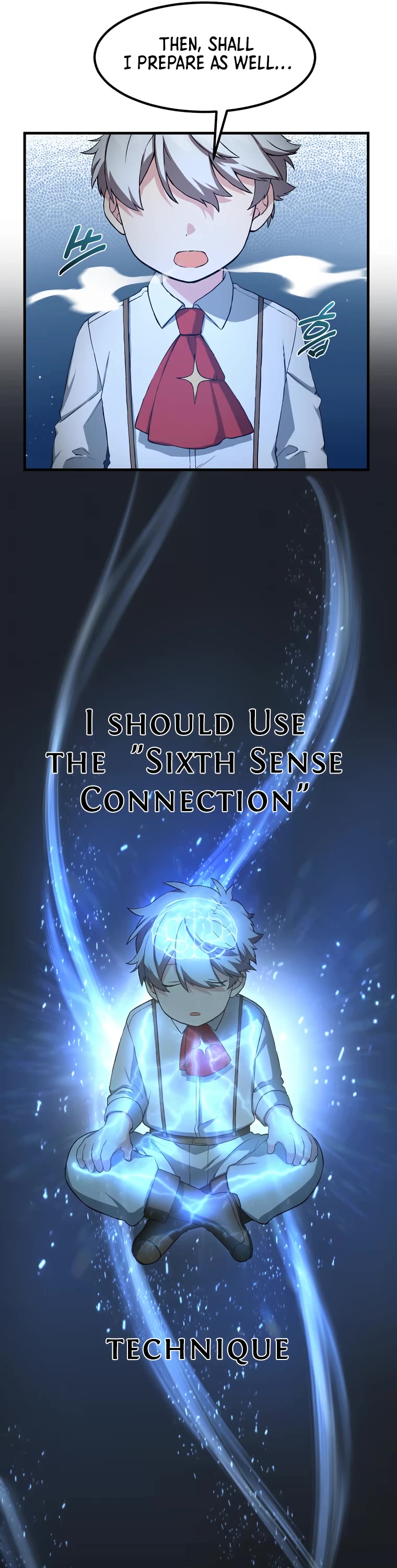 How a Former Pro Takes Advantage by Doing an Easy Job Chapter 22 page 19 - Chapter 22