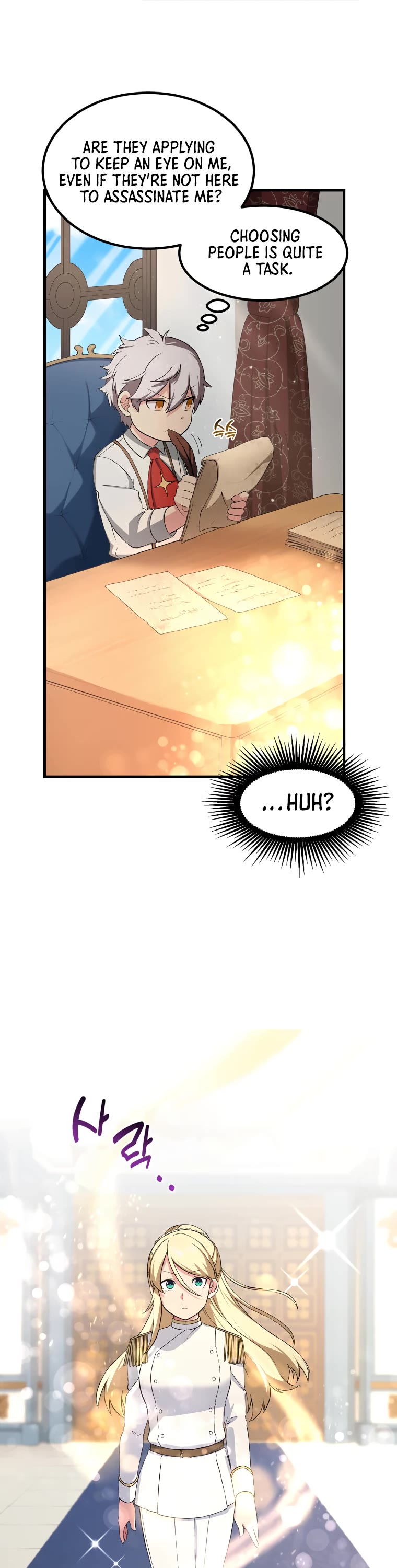 How a Former Pro Takes Advantage by Doing an Easy Job Chapter 22 page 25 - Chapter 22