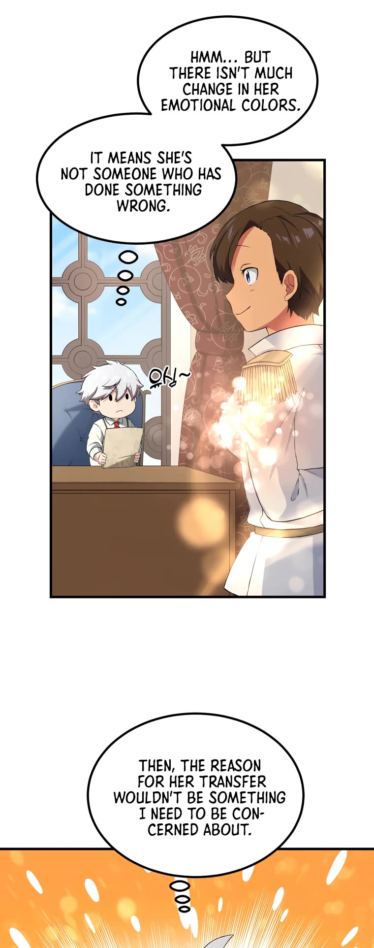 How a Former Pro Takes Advantage by Doing an Easy Job Chapter 22 page 31 - Chapter 22
