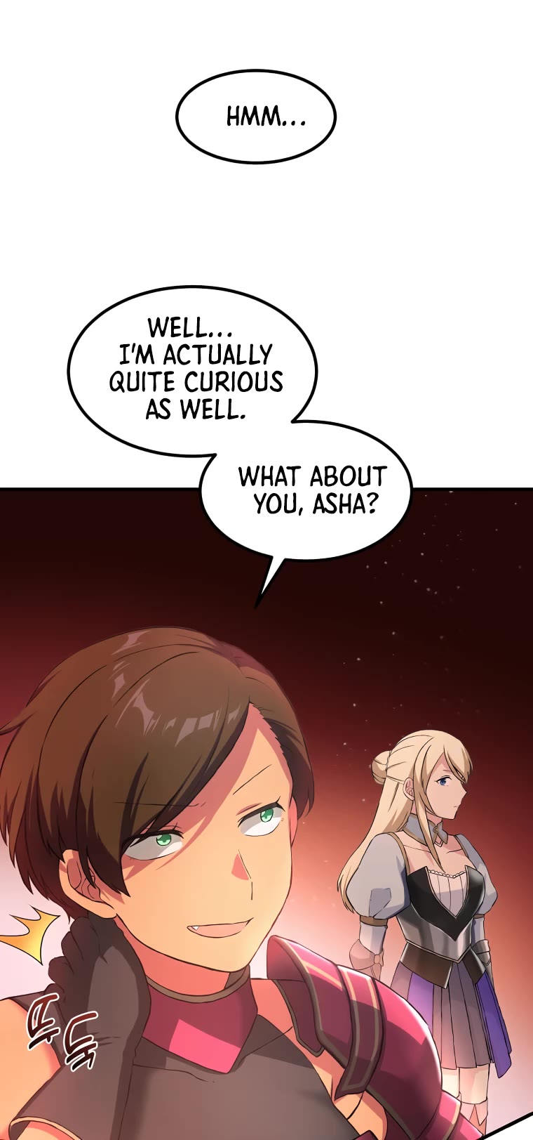 How a Former Pro Takes Advantage by Doing an Easy Job Chapter 22 page 43 - Chapter 22