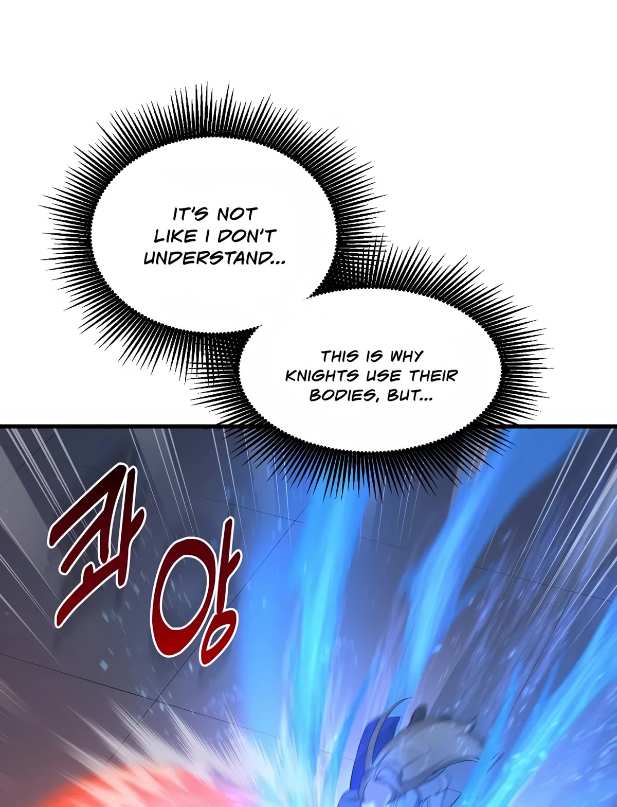 How a Former Pro Takes Advantage by Doing an Easy Job Chapter 23 page 11 - Chapter 23