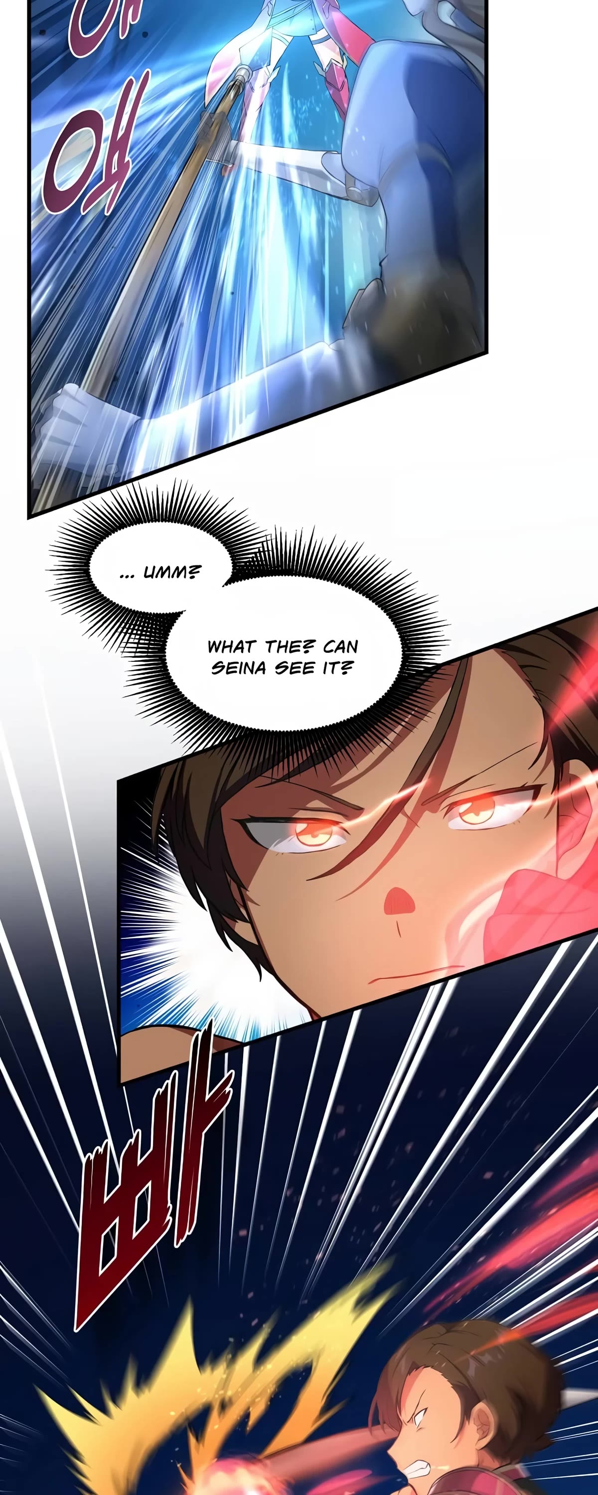 How a Former Pro Takes Advantage by Doing an Easy Job Chapter 23 page 13 - Chapter 23