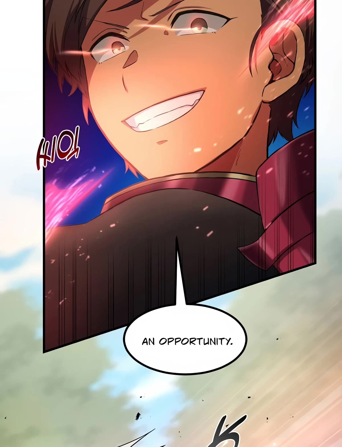 How a Former Pro Takes Advantage by Doing an Easy Job Chapter 23 page 15 - Chapter 23